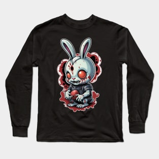 The Easter Zombunny Long Sleeve T-Shirt